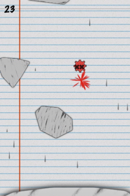 Doodle Climbing Free screenshot-3