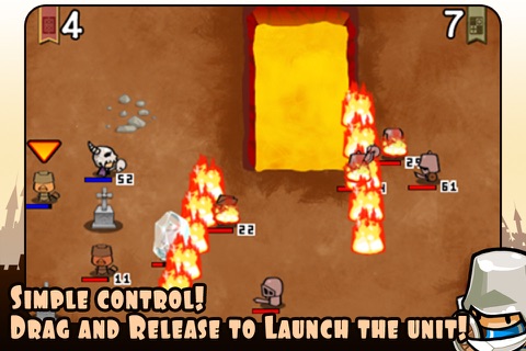 Finger Shot RPG screenshot 3