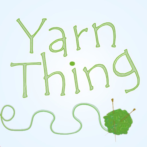 Yarn Thing -  Crochet and Knitting Patterns and How-to Icon