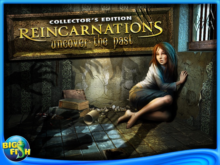 Reincarnations: Uncover the Past Collector's Edition HD