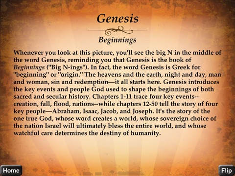 OT39 Old Testament Flashcards HD screenshot 3