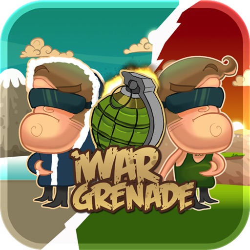 iWar Grenade Lite icon