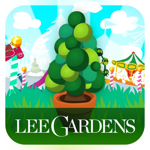 Plant & Give @ Lee Gardens iOS App