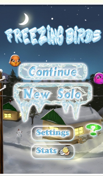 Birddle screenshot-4