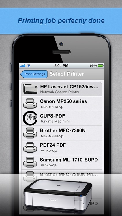 Print Agent PRO for iPhone screenshot-3