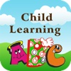 Child Learning ABC