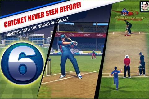 Cricket Fever Challenge screenshot 3