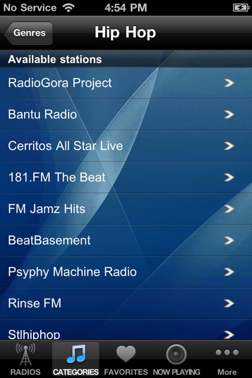 Japan Radio Player screenshot-3