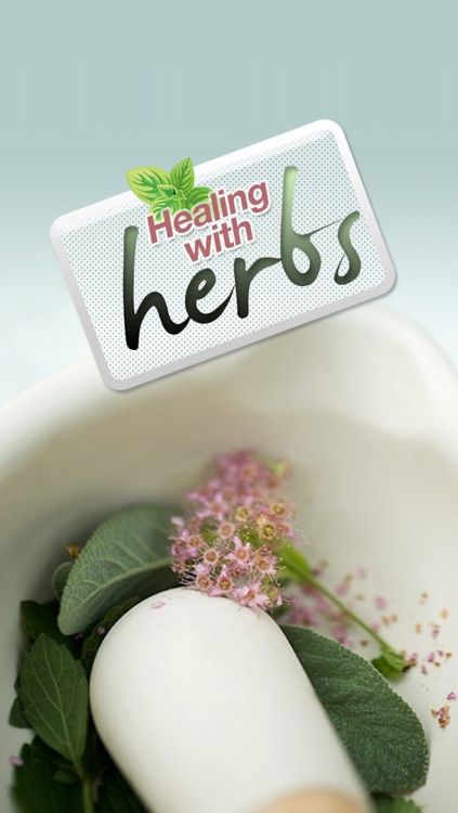 Healing with Herbs