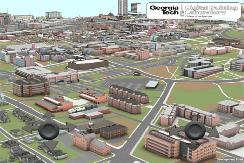 GT 3D screenshot 2