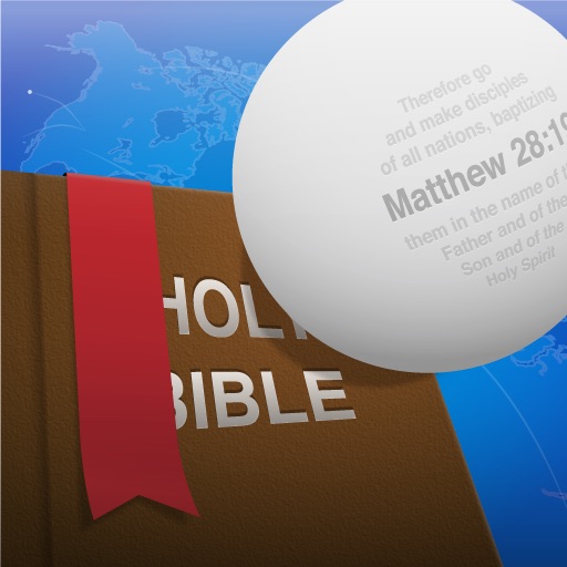 Bible Pong iOS App