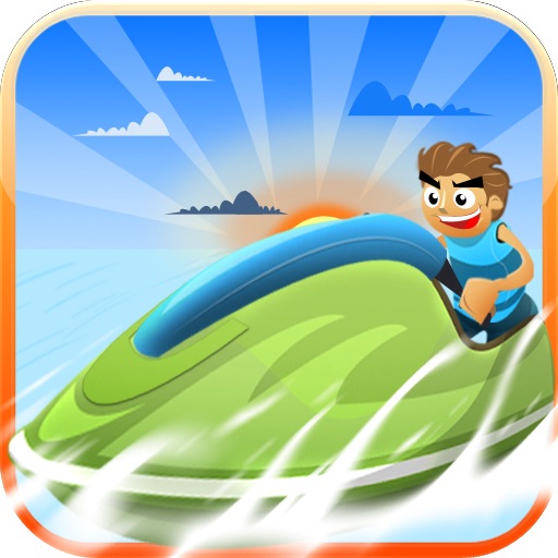 Jet Ski Runner icon