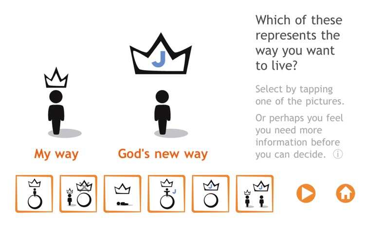 Two Ways to Live (Old Testament edition)