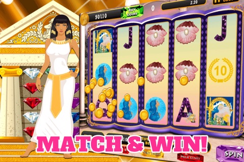 Gods of Gold Slots - FREE Casino Slot Machines screenshot 3