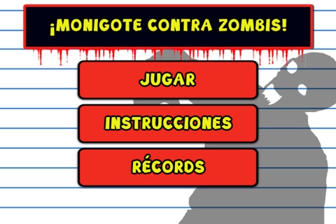 Stick Man Zombie Attack Free screenshot 3