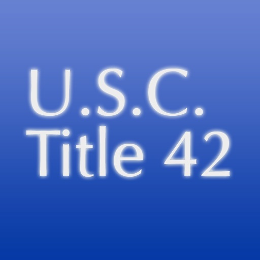 U.S.C. Title 42: The Public Health and Welfare icon