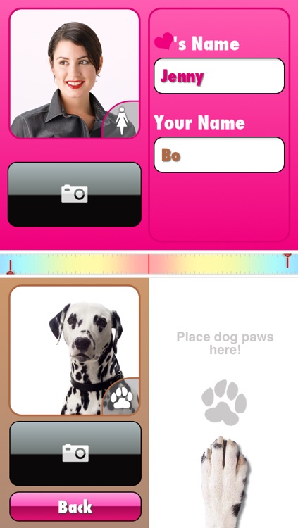 Love Match Meter screenshot-3