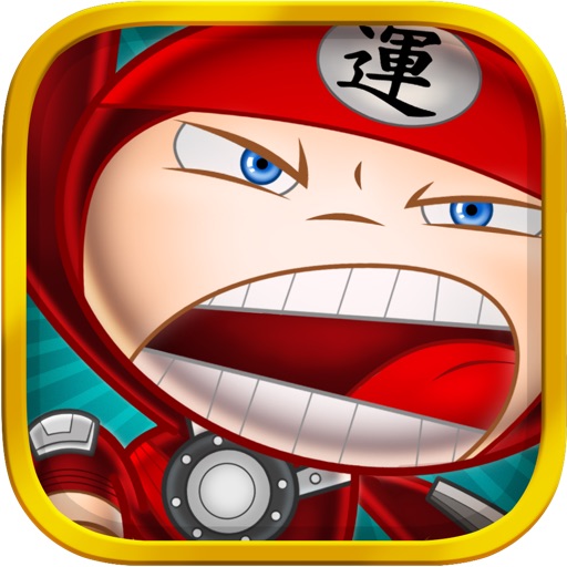Ninja Nations iOS App