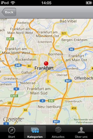 BAROMETER Frankfurt 2014 screenshot 3