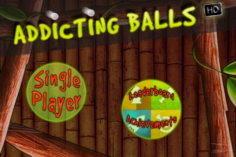 Addicting Balls HD 4Free screenshot 2