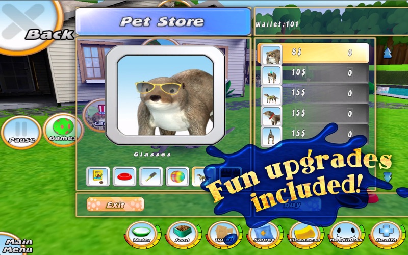 101 Otter Pets thumbnail 3