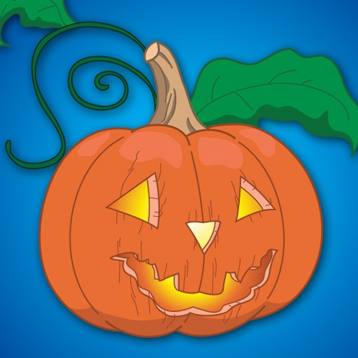 Scary Pumpkin icon