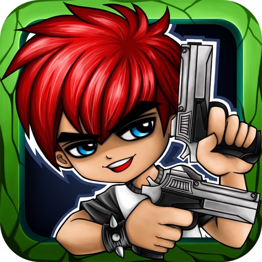 Zombie Attack : Gun & Run Icon