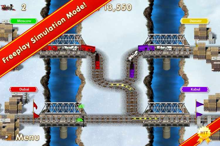 Train Titans