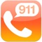 Imagine being caught in an emergency and you need to call 911 or one of your emergency contacts