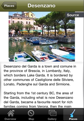 Lake Garda screenshot 4
