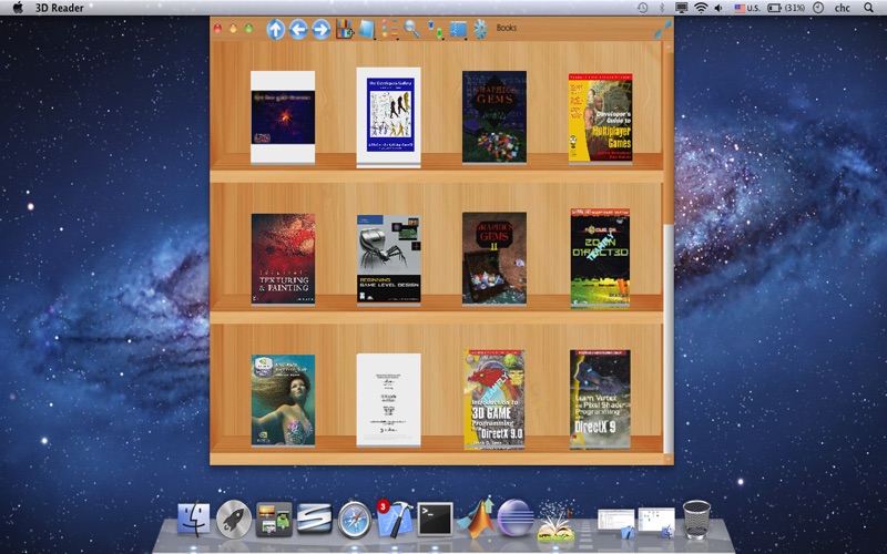 【图】X3DReader(截图1) 【图】X3DReader(截图1)