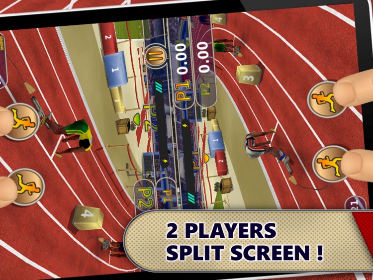Athletics: Summer Sports HD
