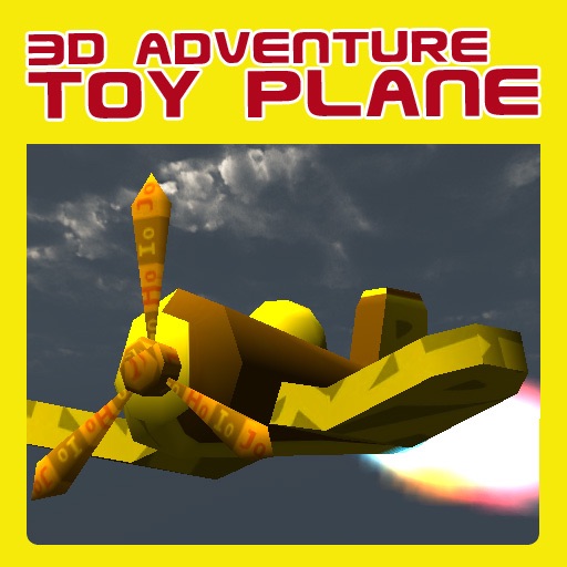 Toy Airplane FREE.