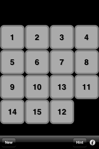 15 Puzzle