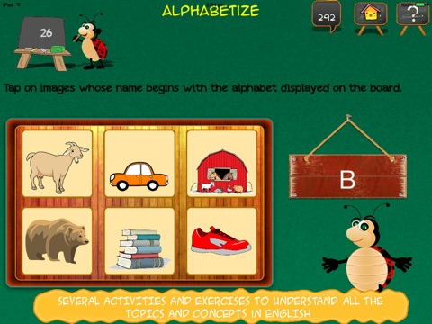 PlayEnglish I Lite screenshot 4