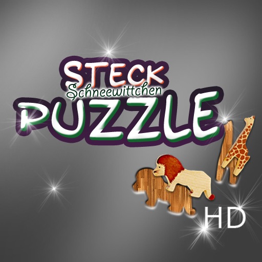 Steckpuzzle für Kinder HD kostenlos iOS App