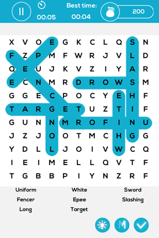 Word Search - a real fun free addictive puzzle game screenshot 3