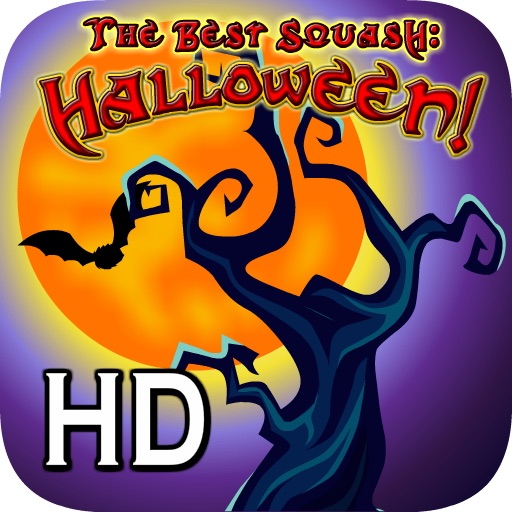 Best Squash Halloween HD icon
