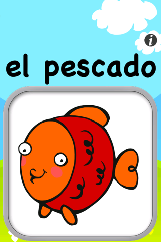 Find an animal: free educational game for kids - have fun and learn languages screenshot 2