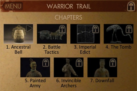 ACM: Terracotta Warriors screenshot 3