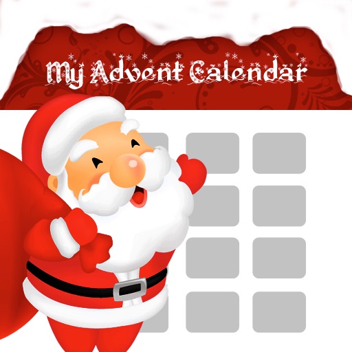 My Advent Calendar HD icon