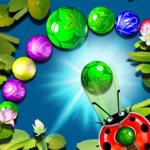 ^o^  Ladybug Ball ^o^ iOS App