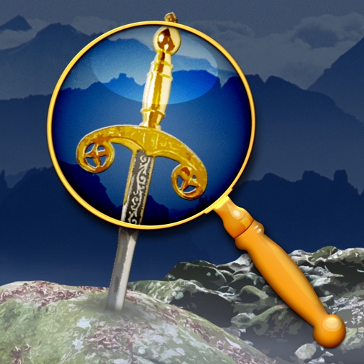 Secret Mysteries: Mythical Lands - Fun Seek and Find Hidden Object Puzzles icon