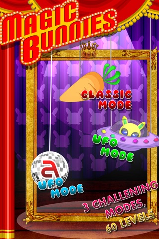 Magic Bunnies HD screenshot 3