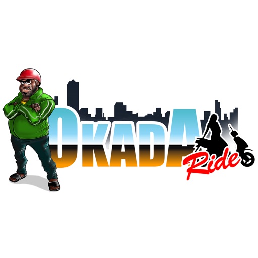 Okada Ride - Keke iOS App