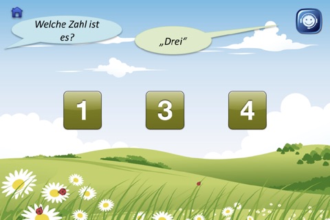 The Numbers & Counting Learning Game screenshot 3