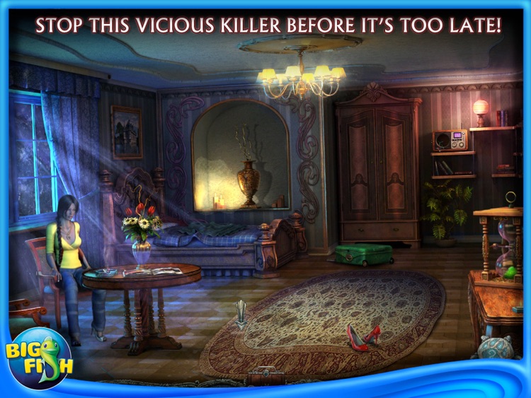 Mountain Crime: Requital HD