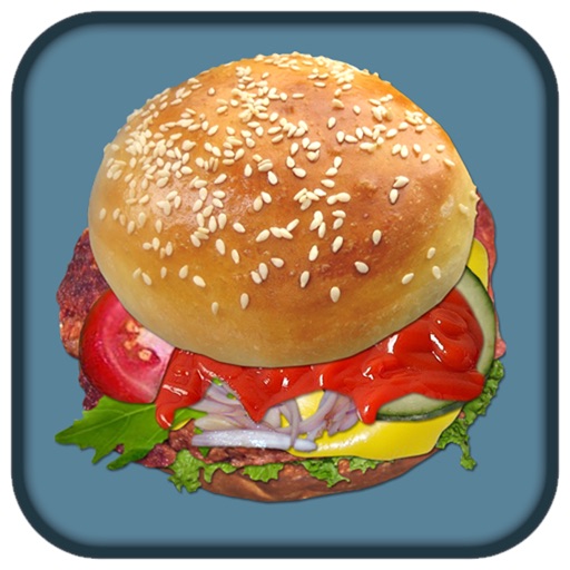 The Hamburger Maker icon