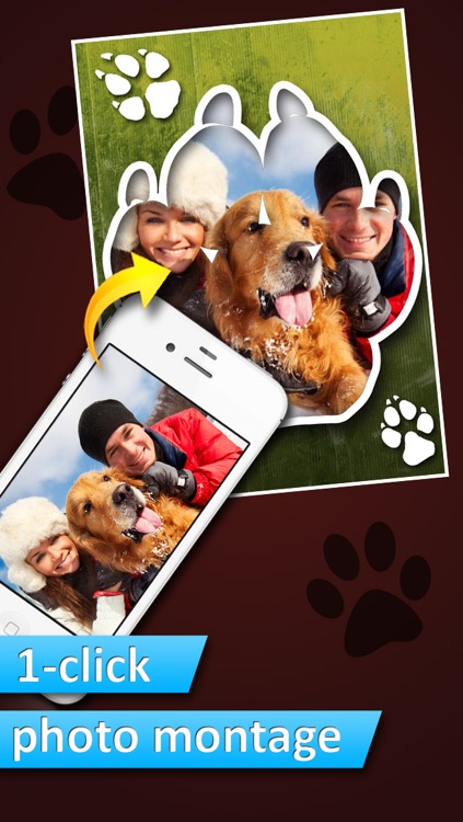 Photo2Pets HD - Create your unique animal photo