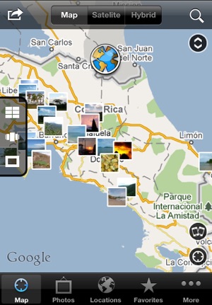 Geo Photo Explorer